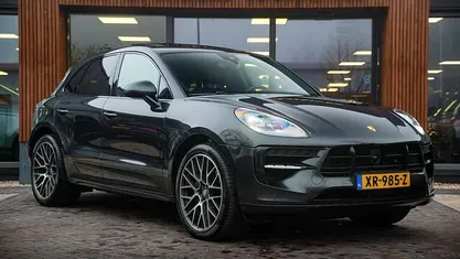 Grijs Gebruikt 2019 Porsche Macan SUV | € 44.900 (Goede deal)