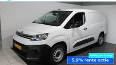 Wit Gebruikt 2023 Citroën Berlingo MPV | € 18.267 (Eerlijke prijs)