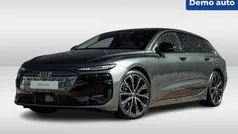 Grijs Gebruikt 2025 Audi A6 e-tron S-Line Stationwagen | € 64.950 (Super prijs)