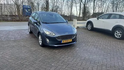 Occasion Ford Fiesta Titanium 94 PK (69 kW) 2021 Hatchback