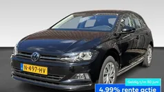Zwart Gebruikt 2021 VW Polo Comfortline Hatchback | € 14.375 (Eerlijke prijs)