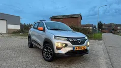 Gebruikt 2021 Dacia Spring Comfort Plus Hatchback | € 8.995 (Eerlijke prijs)