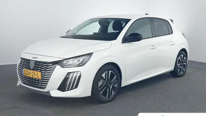 Occasion Peugeot 208 Allure 2024 Wit Hatchback