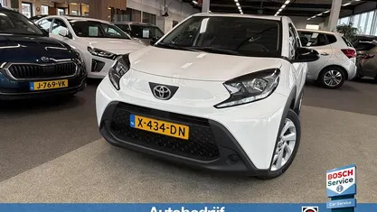 Occasion Toyota Aygo X Play 73 PK (53 kW) 2023 SUV