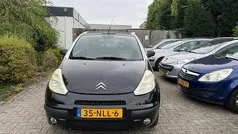 Zwart Gebruikt 2006 Citroën C3 Pluriel Cabriolet | € 700 (Super prijs)