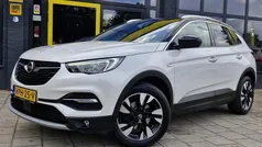 Wit Gebruikt 2020 Opel Grandland X Innovation SUV | € 19.750 (Goede deal)