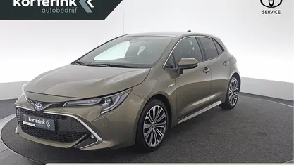 Occasion Toyota Corolla Style 2021 Bruin Hatchback