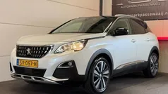 Wit Gebruikt 2018 Peugeot 3008 Allure SUV | € 12.950 (Goede deal)