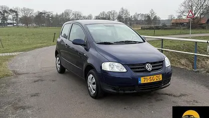 Occasion VW Fox Trendline 54 PK (39 kW) 2006 Hatchback