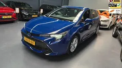 Blauw Gebruikt 2020 Toyota Corolla Active Stationwagen | € 16.350 (Eerlijke prijs)