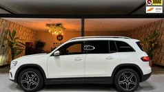 Wit Gebruikt 2021 Mercedes GLB180 Business SUV | € 35.985 (Eerlijke prijs)