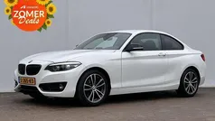 Wit Gebruikt 2020 BMW 218 Executive Coupé | € 24.485 (Goede deal)