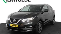 Zwart Gebruikt 2021 Nissan Qashqai SUV | € 22.840 (Eerlijke prijs)