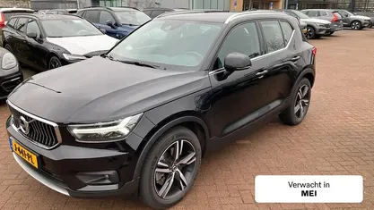 Occasion Volvo XC40 Inscription 2020 Zwart SUV