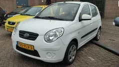 Gebruikt 2011 Kia Picanto Hatchback | € 3.250 (Eerlijke prijs)