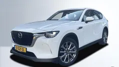 Wit Gebruikt 2023 Mazda CX-60 Exclusive-Line SUV | € 39.445 (Goede deal)