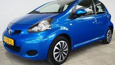 Gebruikt 2010 Toyota Aygo Hatchback | € 3.445 (Eerlijke prijs)