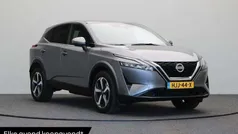 Grijs Gebruikt 2021 Nissan Qashqai N-Connecta SUV | € 25.945 (Eerlijke prijs)