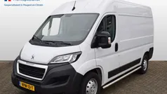 Wit Gebruikt 2022 Peugeot Boxer Premium Van | € 20.995 (Eerlijke prijs)