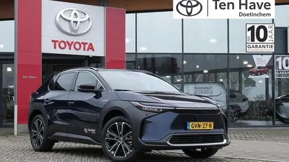 Occasion Toyota bZ4X Premium 164 kW (224 PK) 2024 SUV