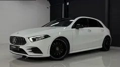Gebruikt 2018 Mercedes A250 AMG Hatchback | € 26.945 (Eerlijke prijs)
