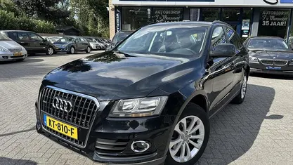 Occasion Audi Q5 2016 Zwart SUV