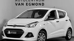 Wit Gebruikt 2016 Hyundai i10 Hatchback | € 7.499 (Eerlijke prijs)