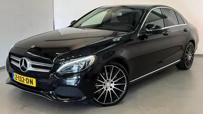 Occasion Mercedes C180 156 PK (114 kW) 2018 Sedan
