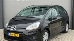 Zwart Gebruikt 2010 Citroën C4 Picasso Tendance MPV | € 3.750 (Eerlijke prijs)