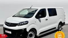 Wit Gebruikt 2020 Opel Vivaro Innovation Van | € 19.695 (Eerlijke prijs)