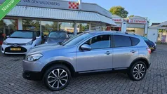Grijs Gebruikt 2010 Nissan Qashqai SUV | € 7.750 (Eerlijke prijs)