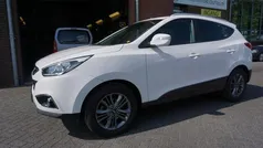 Wit Gebruikt 2013 Hyundai ix35 SUV | € 10.945 (Eerlijke prijs)