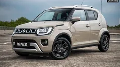 Beige Gebruikt 2023 Suzuki Ignis Hatchback | € 23.845 (Eerlijke prijs)