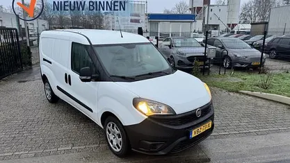 Gebruikt 2019 Fiat Doblò MPV | € 7.999 (Goede deal)
