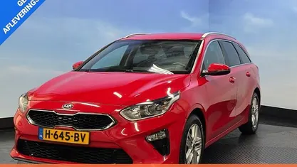Occasion 2020 Kia Ceed Sportswagon Stationwagen | € 9.950 (Goede deal)