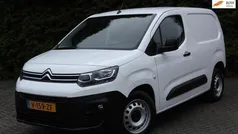 Wit Gebruikt 2019 Citroën Berlingo MPV | € 6.995 (Eerlijke prijs)