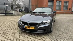 Grijs, metallic lak Gebruikt 2014 BMW Z4 Cabriolet | € 18.950 (Goede deal)