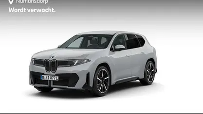 Grijs Nieuw 2025 BMW iX3 M Sport SUV | € 79.124 (Super prijs)