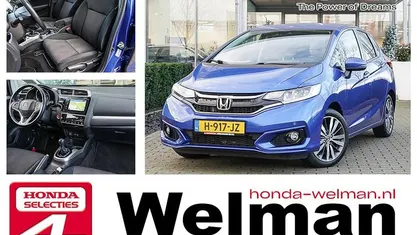 Occasion Honda Jazz Elegance 102 PK (75 kW) 2020 Hatchback