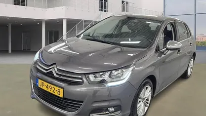 Occasion 2016 Citroën C4 Feel Hatchback | € 6.995 (Eerlijke prijs)