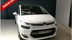 Wit Gebruikt 2015 Citroën C4 Picasso PureTech MPV | € 7.999 (Eerlijke prijs)