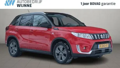 Occasion 2018 Suzuki Vitara SUV | € 16.450 (Eerlijke prijs)