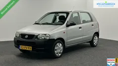 Grijs Gebruikt 2005 Suzuki Alto GL Hatchback | € 1.450 (Eerlijke prijs)