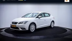 Wit Gebruikt 2013 Seat Leon Style Hatchback | € 9.650 (Eerlijke prijs)