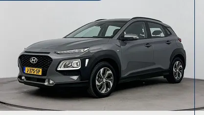 Grijs Gebruikt 2020 Hyundai Kona Comfort SUV | € 20.900 (Eerlijke prijs)