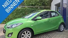 Gebruikt 2011 Mazda 2 Hatchback | € 8.250 (Eerlijke prijs)