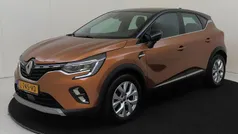 Oranje Gebruikt 2020 Renault Captur Intens SUV | € 18.235 (Eerlijke prijs)