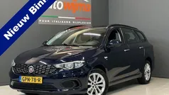 Blauw Gebruikt 2017 Fiat Tipo Pop Star Stationwagen | € 9.450 (Eerlijke prijs)