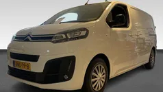 Wit Gebruikt 2021 Citroën Jumpy Business Class MPV | € 23.945 (Eerlijke prijs)