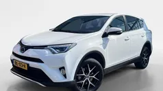 Wit Gebruikt 2018 Toyota RAV4 Style SUV | € 24.995 (Goede deal)